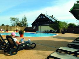 Holiday apartment F995 at Wulfener Hals, Fehmarn, hotel in Wulfen auf Fehmarn