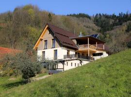 Small but nice Comfortable holiday residence, Hotel in Lautenbach