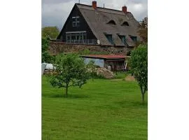 Holiday home for 16 people in Sietow