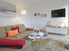 MeerZeit on Juist Comfortable holiday residence, vila v destinaci Juist