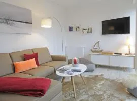 MeerZeit on Juist Comfortable holiday residence