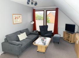 Haus Elke Wohnung 102, Hotel in Büsum