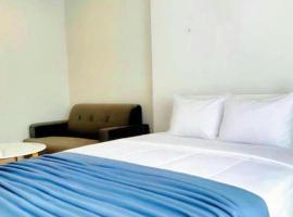 อพาร์ตเม้นต์แสนสงบ, hotel en Thon Buri