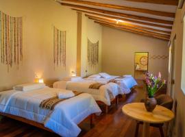 Casa Mayta, hostel in Urubamba