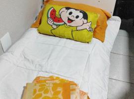 Quarto casal Cianorte, hotel v destinaci Cianorte