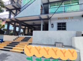 Perhentian Najmi Hotel, gîte aux Îles Perhentian