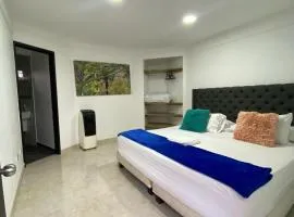 Finca el rosal Combia