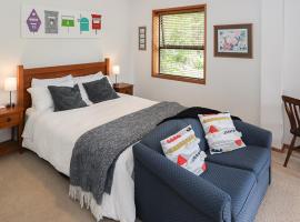 Lake Okareka Oasis, B&B in Rotorua