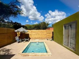 Escape to Villa Aguacate Farm Santa Isabel o Coamo, hotel v destinaci Rio Jueyes