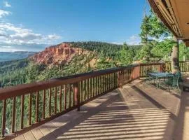 Amazing views near Strawberry Point!