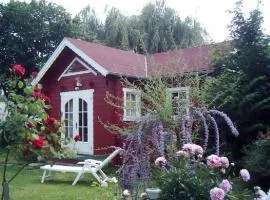 Swedish cottage comfortable residence