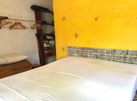 Vila Alamandra: Ibicoara şehrinde bir &ccedil;adırlı kamp alanı