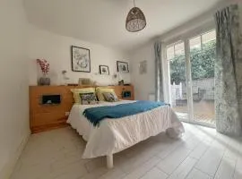 Charmante Villa avec Terrasse et Garage à Arcachon, Proche Centre et Plages - FR-1-474-61