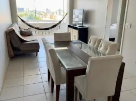 Duplex 3 quartos, centro, terraço e churrasqueira