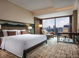 Intercontinental Jinan City Center by IHG، فندق في جينان