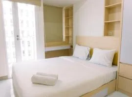 New and Nice Designed Studio at Tokyo Riverside PIK 2 Apartment By Travelio