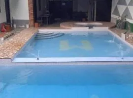 M Private Swimming Pool