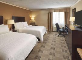 Wyndham Executive Center Columbia, מלון ספא בקולומביה