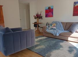 Orewa Beachfront Apartment, hotel v destinaci Orewa