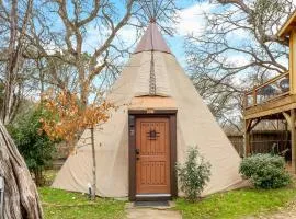 Deer Run - Tipi 2