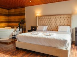 Hotel California Urubamba: Urubamba'da bir otel