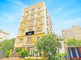 Super Townhouse Kondapur Near Botanical Garden Formerly RRR Inn, hotel pro pobyt s domácími mazlíčky v destinaci Kondapur