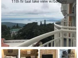 Tagaytay Cityland Taal Lake View with balcony by SAB