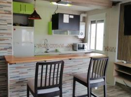 Isla cristina, playa central, ξενοδοχείο σε Isla Cristina