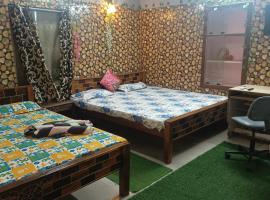 Pravuprasad Homestay Family Room, heimagisting í Bhubaneshwar