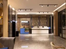 Echarm Hotel Zhanjiang Zhanchuan Avenue Wanda Plaza