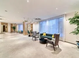 City Comfort Inn Hotel Taizhou Jiangyan 2nd Affiliated Middle School Railway Station