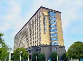 Chengdu Joyhub Air Hotel, hotell  lennujaama Chengdu Shuangliu rahvusvaheline lennujaam - CTU lähedal