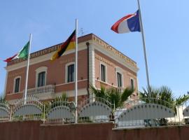 Villa Corallo Dell'Etna, hotel in Acireale