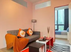 The Trigo - Bangsar Trade Centre