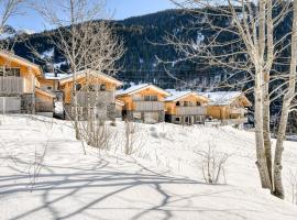 Arlberg Chalets, golfhotel in Wald am Arlberg