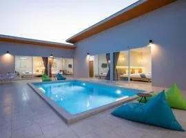 Andaman Sea Best Pool Access and Villas