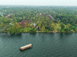 Lakesong Resort, hotel v destinaci Kumarakom