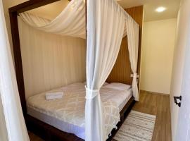 Villa Cielo Mestia, hotel con bañera de hidromasaje en Mestia