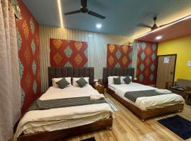 Toorsa Eco Villa, hotel v destinaci Hāsimāra