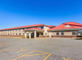 Super 8 by Wyndham Elizabethtown, hotel a Elizabethtown