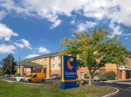 Comfort Inn & Suites Porter near Indiana Dunes, hotel in zona Michigan City Municipal - MGC, Porter