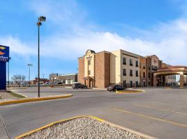 Comfort Suites, hotell sihtkohas Roswell lennujaama Roswell International Air Center - ROW lähedal