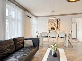 Central BnB Apartment Nr6 Stavanger 4 Bedrooms