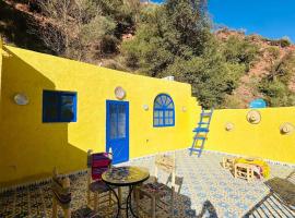 Maison Berber, hotel v destinaci Ourika