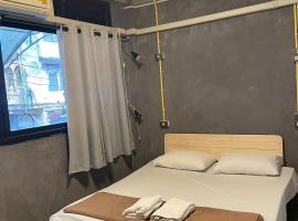 Brio Cafe and Hostel、Godownのホテル