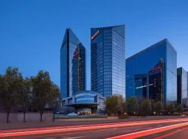 Beijing Marriott Hotel Northeast