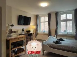 SchaeBu! Appartment 1 Die Ostsee am Altmarkt