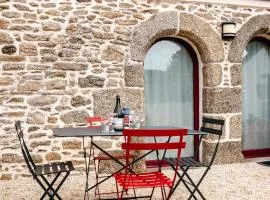 Charmante maison pour 2, 400m de Saint-Cava