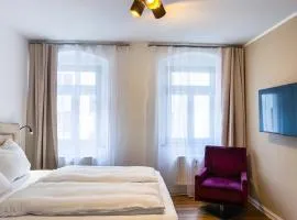 Homely Apartments Parkplatz Wlan Küche Altstadt-SBahn-DD Zentral
