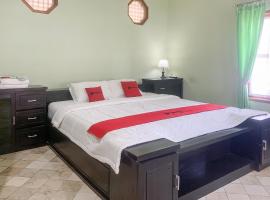 RedDoorz Resort Syariah at Hotel ANB Pameungpeuk Garut, hotel a Pameungpeuk